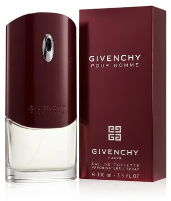 Obrázek produktu pro Givenchy Pour Homme EDT 100 ml M