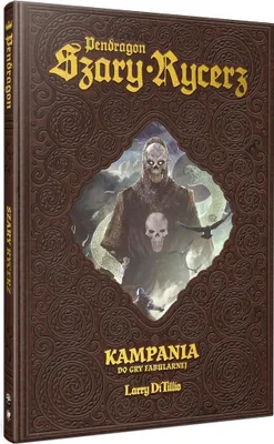 Obrázok produktu pre Pendragon: ČIERNY MNÍŠEK