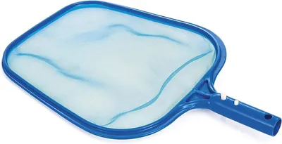 Produktbild von Poolnetz 44 x 34 cm für die Poolreinigung, mit einem feinmaschigen Netz