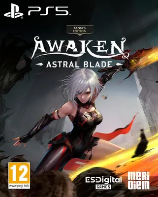 Produktbild von Awaken Astral Blade (PS5)