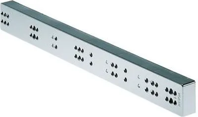 Immagine prodotto di Kesseböhmer listello distanziale, distanziale per cassetto estraibile, cromato