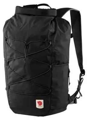 Produktbild von Fjällräven High Coast Rolltop Rucksack Black 26 L