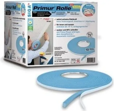 Produktbild von Siga Primur Rolle, 12mm x 8m 12mm x 8m