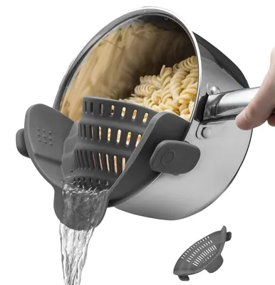 Produktbild von Silikon-Gießform mit Clip – Flexibles und hitzebeständiges Küchenzubehör