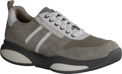 Produktbild von Xsensible SWX3 Schnürer, Herren, Leder/Textil, Sand (Beige), Bequemschuhe - Herrenschuhe Sneaker / Schnürschuh, Beige, leder 