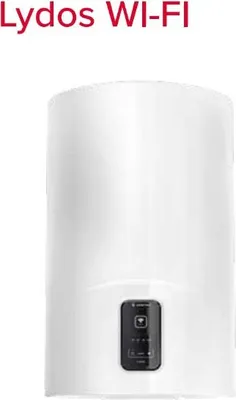 Immagine prodotto di Scaldabagno Elettrico Ariston Lydos 50 Litri WiFi