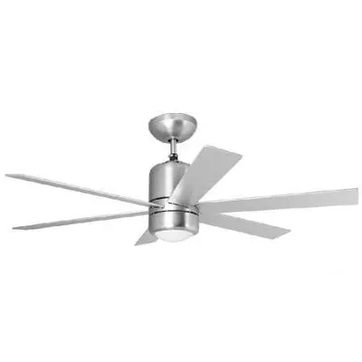 Obrázok produktu pre Orbegozo CP 50120, Domáci lopatkový ventilátor, Chróm, Strop, 120 cm, 65 W, 230 V