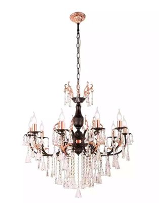 żyrandol sufitowy żyrandol lampa sufitowa żyrandol czarny kryształ