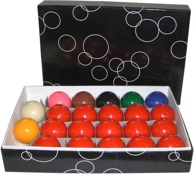 Produktbild von Kugeln Standard Snooker