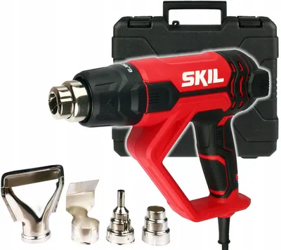 Immagine prodotto di Skil 8040 Pistola ad aria calda GA 2000W (valigetta)