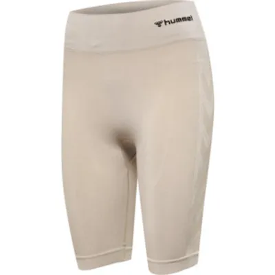 Produktbild von HUMMEL hmlCLEA SEAMLESS CYCLING SHORTS, CHATEAU GRAY, S
