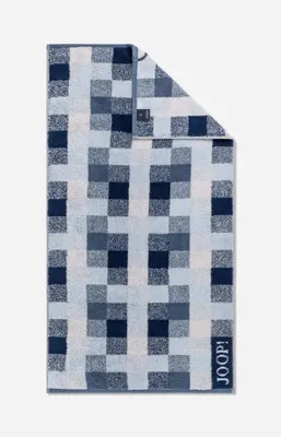 Obrázok produktu pre JOOP! sprchová osuška Vibe 1699 farba oceán veľkosť 80x150cm