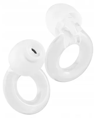 Produktbild von Loop Engage Arctic Crystal Ohrstöpsel 16 dB Lärmschutz