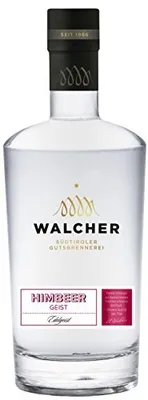 Obrázok produktu pre Walcher Organic Malinová pálenka, balenie po 3 kusoch