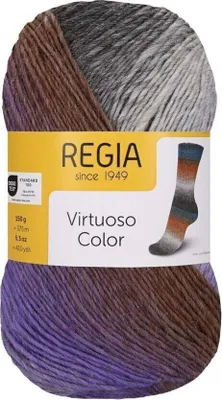 Obrázek produktu pro Regia Virtuoso Color Lavender Fields Pletací příze