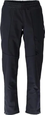Immagine prodotto di Pantaloni con tasche sulla coscia nero blu, taglia 90 XL MASCOT 20359-442-010