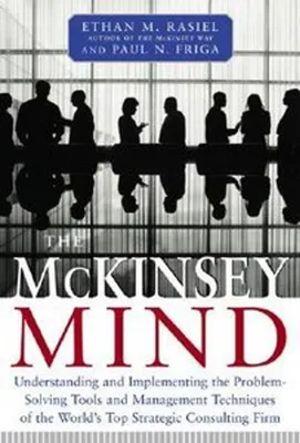 Produktbild von The McKinsey Mind