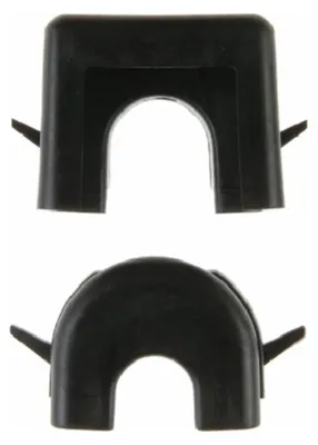 Produktbild von Hager 181305, Schwarz, 10 Stück(e)
