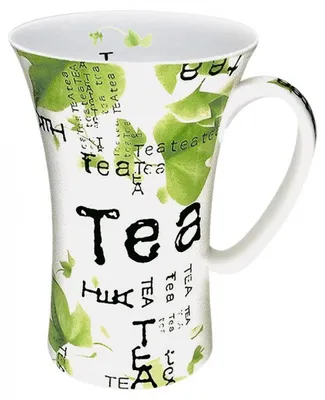 Image de Könitz Tea Collage Mega Mug, mug, tasse, tasse géante, porcelaine, thé, 630 ml, 112 016 0872