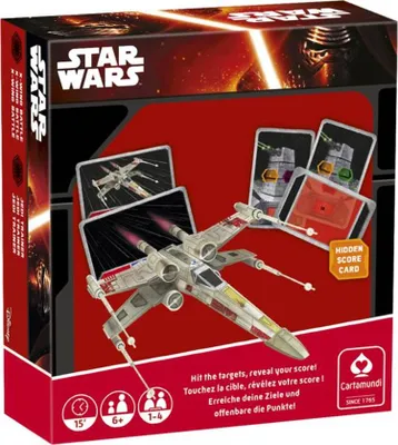 Produktbild von Star Wars - Reisespiel