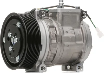 Produktbild von RIDEX 447K0656 10PA15C Klimaanlage Klimakompressor R134a passend für MERCEDES-BENZ S-Klasse Limousine (W221)