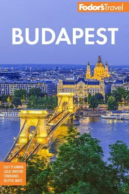Produktbild von Fodor''s Budapest