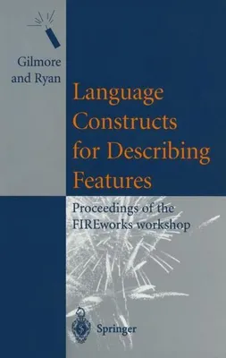 Immagine prodotto di Language Constructs for Describing Features