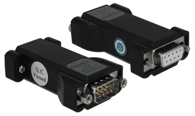 Obrázek produktu pro DeLOCK 87734, LVTTL / LVCMOS, RS-232, Černá