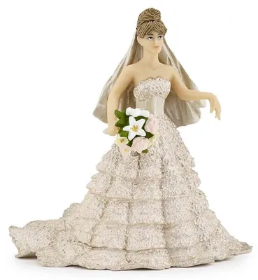 Obrázek produktu pro Papo 39071 figurka Nevěsta 10cm