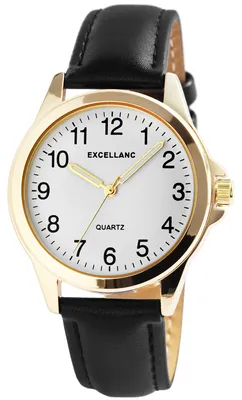 Produktbild von Herrenuhr Kunstleder Mineralglas