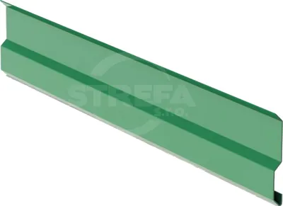 Immagine prodotto di Nastro di copertura RŠ 100, 3 bm, Zinco verniciato, Verde muschio RAL 6005