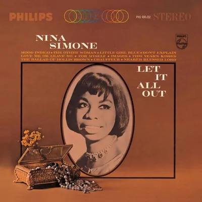 Obrázek produktu pro Nina Simone: Let It All Out (1LP, 2016) vinyl
