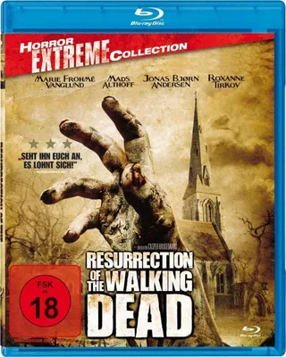 Produktbild von Horror Extreme Collection-Resurrection Of The Walk