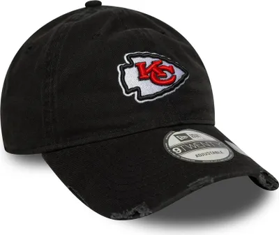 Obrázek produktu pro Kšiltovka New Era 9Twenty Cap - WASHED Kansas City Chiefs schwarz