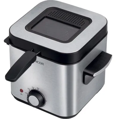 Immagine prodotto di Friggitrice ad aria calda sencor sfr 6200ss nero 900 w 1,5 l
