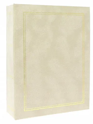 Produktbild von Gedeon DPH46304/2C-ivory Fotoalbum Einsteckalbum 10x15 cm