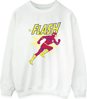 Produktbild von DC Comics - Sweatshirt für Herren BI19903 (XL) (Weiß)