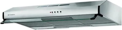Produktbild von Faber Dunstabzugshaube 741 PB X A50, 49.8 cm, Unterbau, Umluft/Abluft