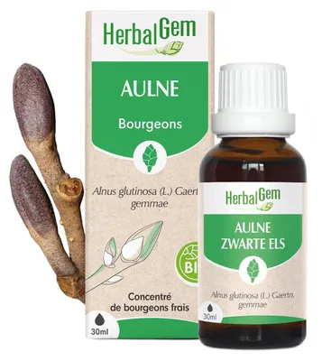 Productafbeelding van Herbalgem - Wilgenschors - Biologisch - 30 ml