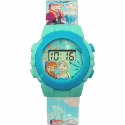 Produktbild von Zegarek cyfrowy dla dzieci Disney Frozen - oficjalny produkt Kids Licensing