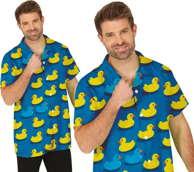 Produktbild von Gummieten-Shirt, Erwachsene, 48 - 50 (M)