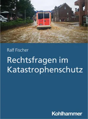 Image de Rechtsfragen im Katastrophenschutz