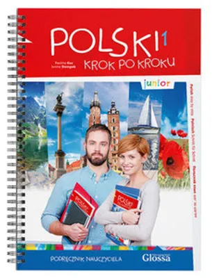 Produktbild von POLSKI krok po kroku - junior 1 / Lehrerhandbuch