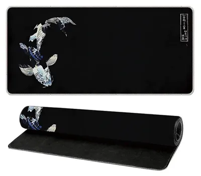 Obrázok produktu pre XXL podložka pod písací stôl s dizajnom, veľká podložka pod myš, 800 x 300 mm