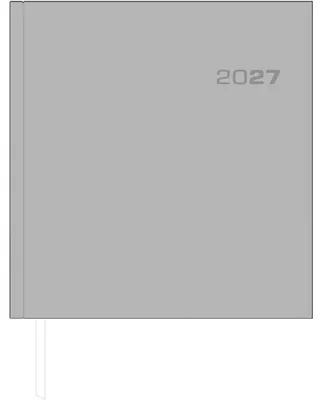Produktbild von Wochenbuch Sekretär anthrazit 1W/2S 2027