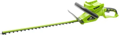 Produktbild von Zipper ZI-HEK40V-AKKU, Akku, 40 V, 3,2 kg, 585 mm, 770 mm, 280 mm