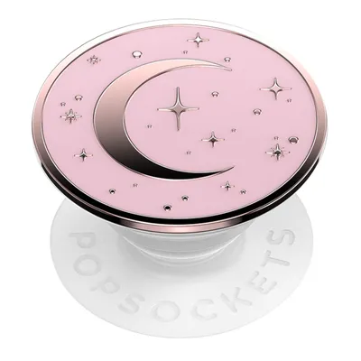 Image de PopSockets - PopGrip - Amovible - Enamel Dainty Cosmic - Porte-doigt pour téléphone portable