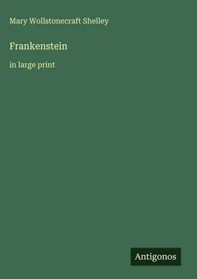 Produktbild von Frankenstein