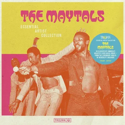 Obrázek produktu pro The Maytals: (CD / E)