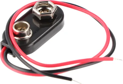 Produktbild von Wentronic BH 9 V I HQ, Batterie/Akku